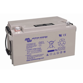 12V/130Ah Gel Deep Cycle Batt.