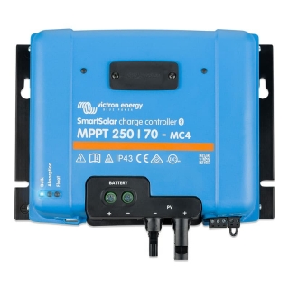 SmartSolar MPPT 250/70-MC4 *If 0, order SCC125070321*