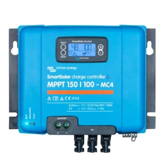 SmartSolar MPPT 150/100-MC4 VE.Can