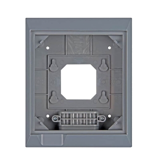Wall mounted enclosure for Color Control GX