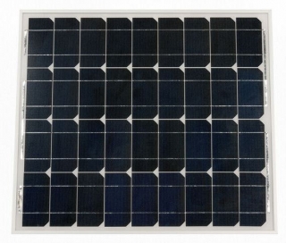 Solar Panel 40W-12V Mono 425x668x25mm series 4a