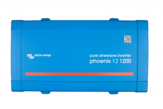Phoenix Inverter 12/1200 120V VE.Direct NEMA GFCI