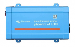 Phoenix Inverter 24/500 120V VE.Direct NEMA 5-15R