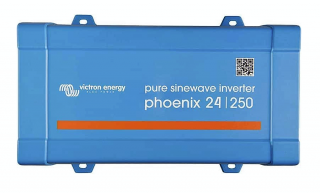 Phoenix Inverter 24/250 120V VE.Direct NEMA 5-15R