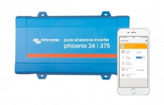 Phoenix Inverter 24/375 230V VE.Direct UK