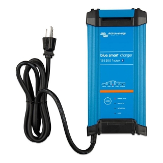 Blue Smart IP22 Charger 12/30(1) 120V NEMA 5-15