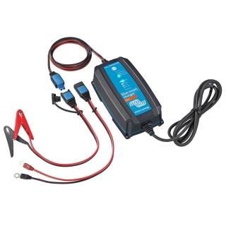 Blue Smart IP65 Charger 12/25(1) 230V UK