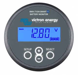 Battery Monitor BMV-710H Smart