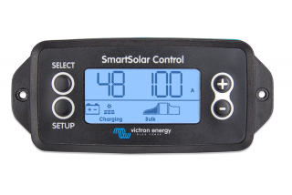 SmartSolar Pluggable Display