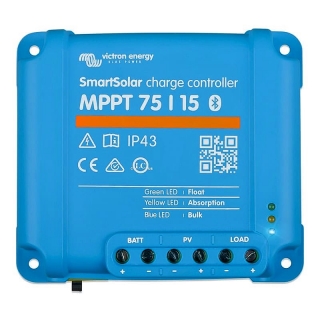 SmartSolar MPPT 75/15 Retail