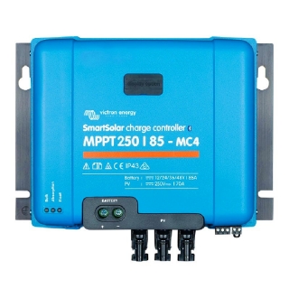 SmartSolar MPPT 250/85-MC4 *If 0, order SCC125085511*
